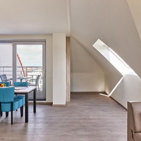 Holiday Suites Zeebrugge Εξωτερικό φωτογραφία