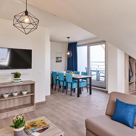 Holiday Suites Zeebrugge Εξωτερικό φωτογραφία