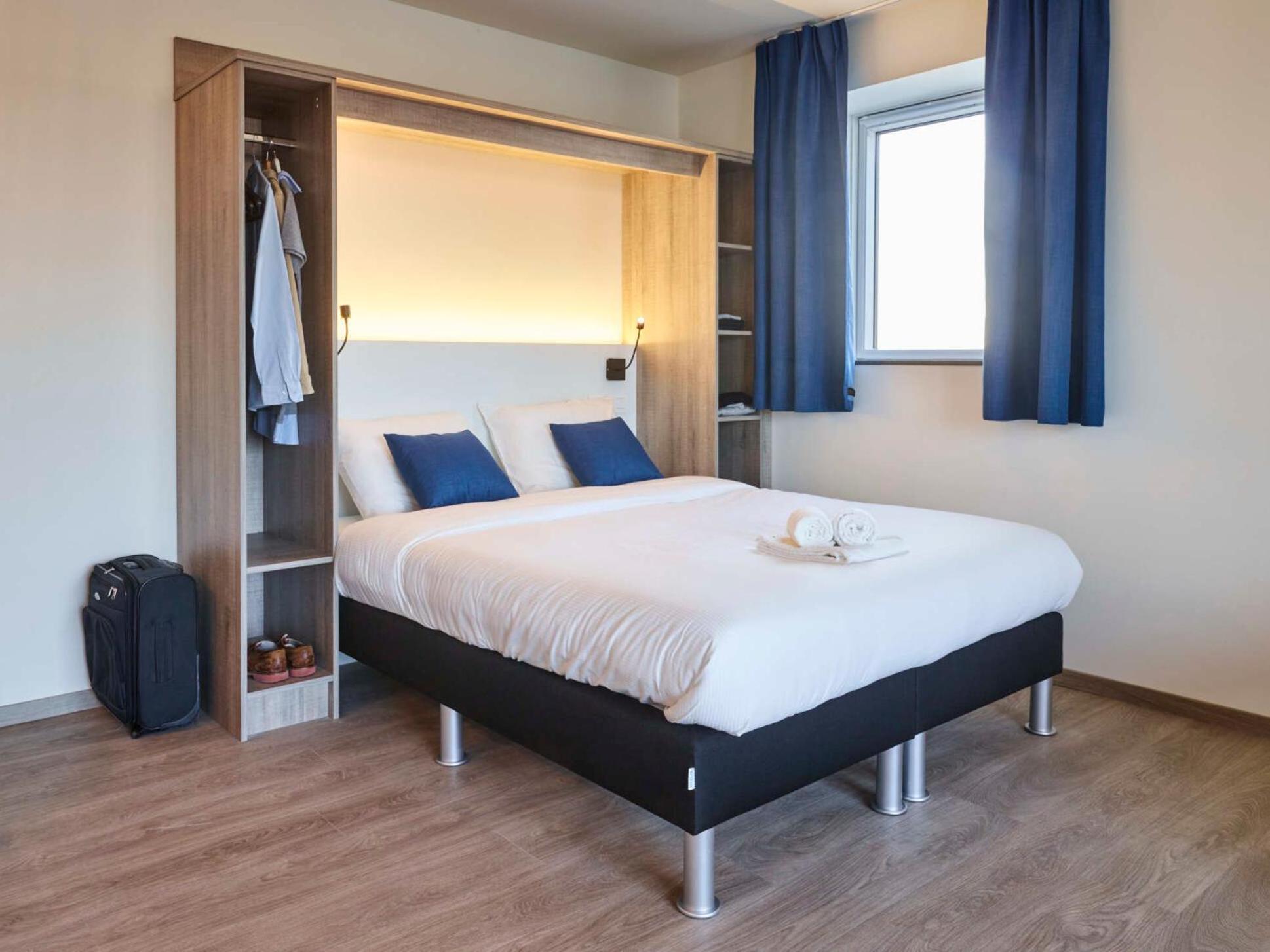 Holiday Suites Zeebrugge Δωμάτιο φωτογραφία