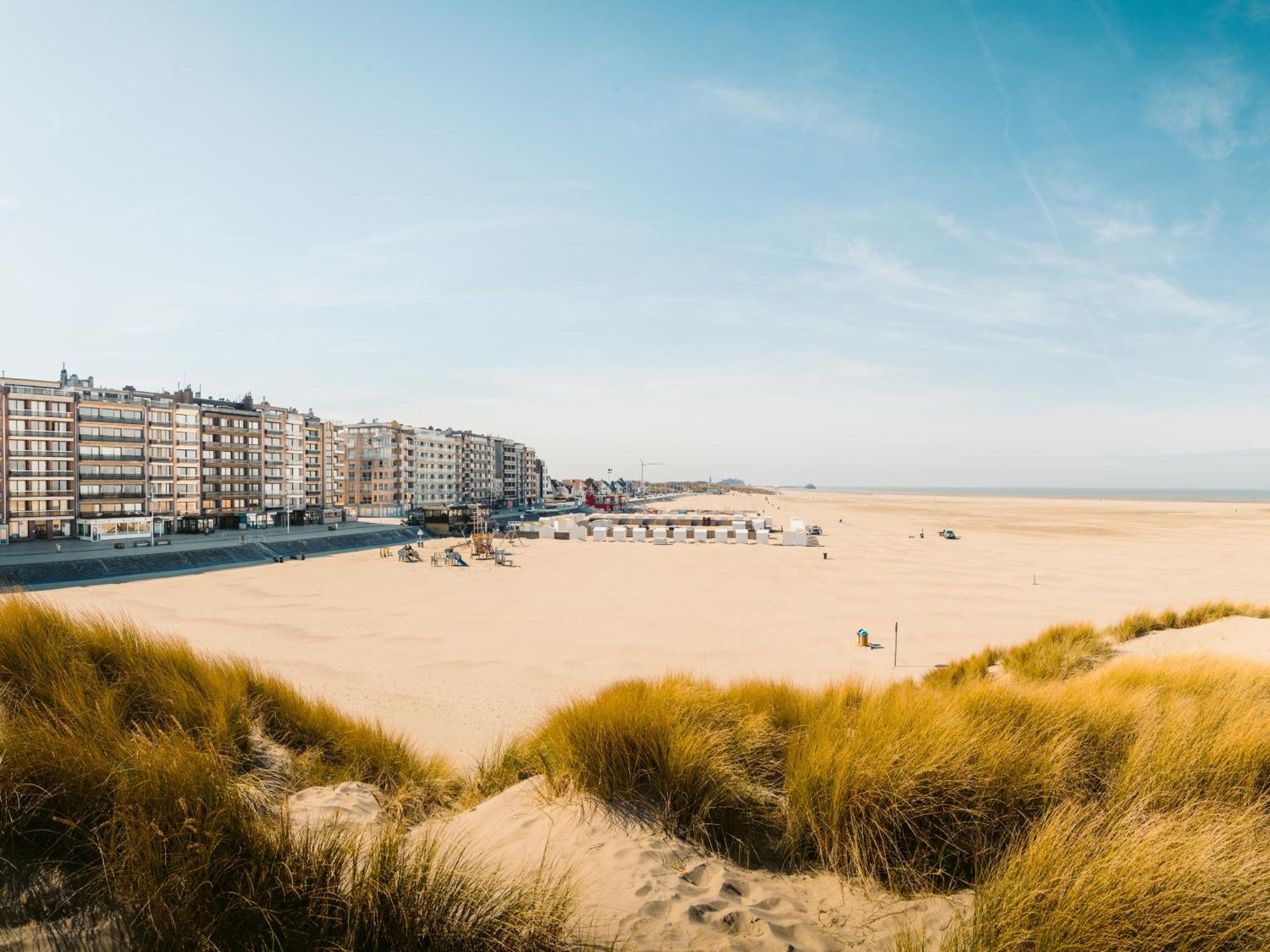Holiday Suites Zeebrugge Εξωτερικό φωτογραφία