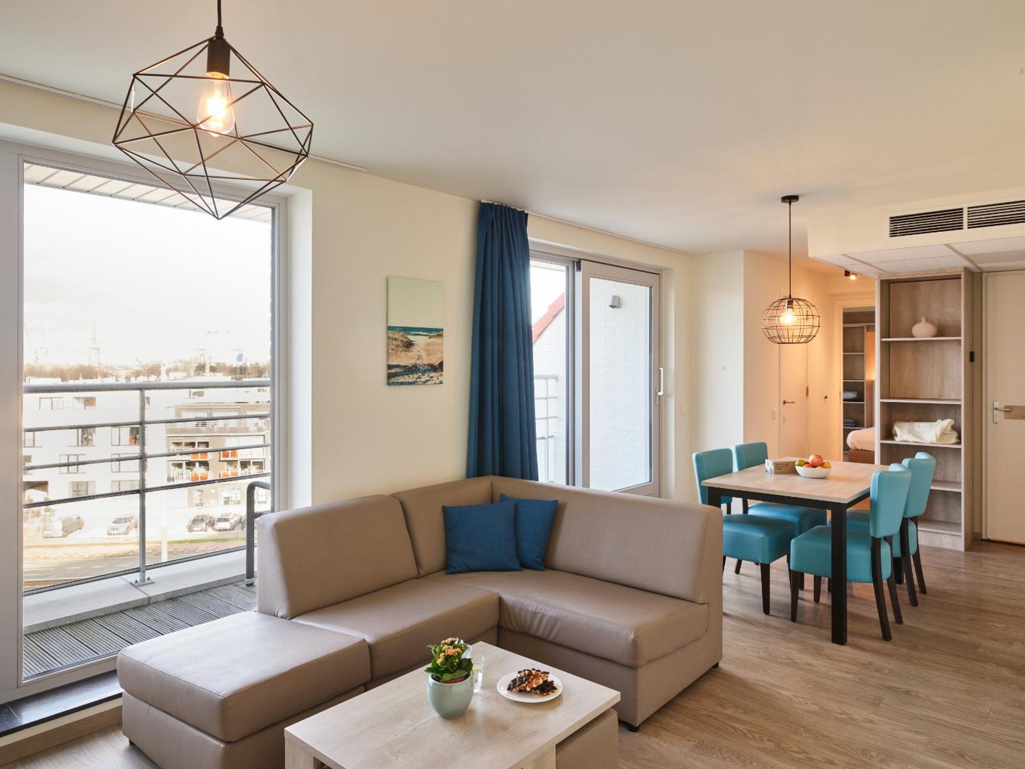 Holiday Suites Zeebrugge Εξωτερικό φωτογραφία