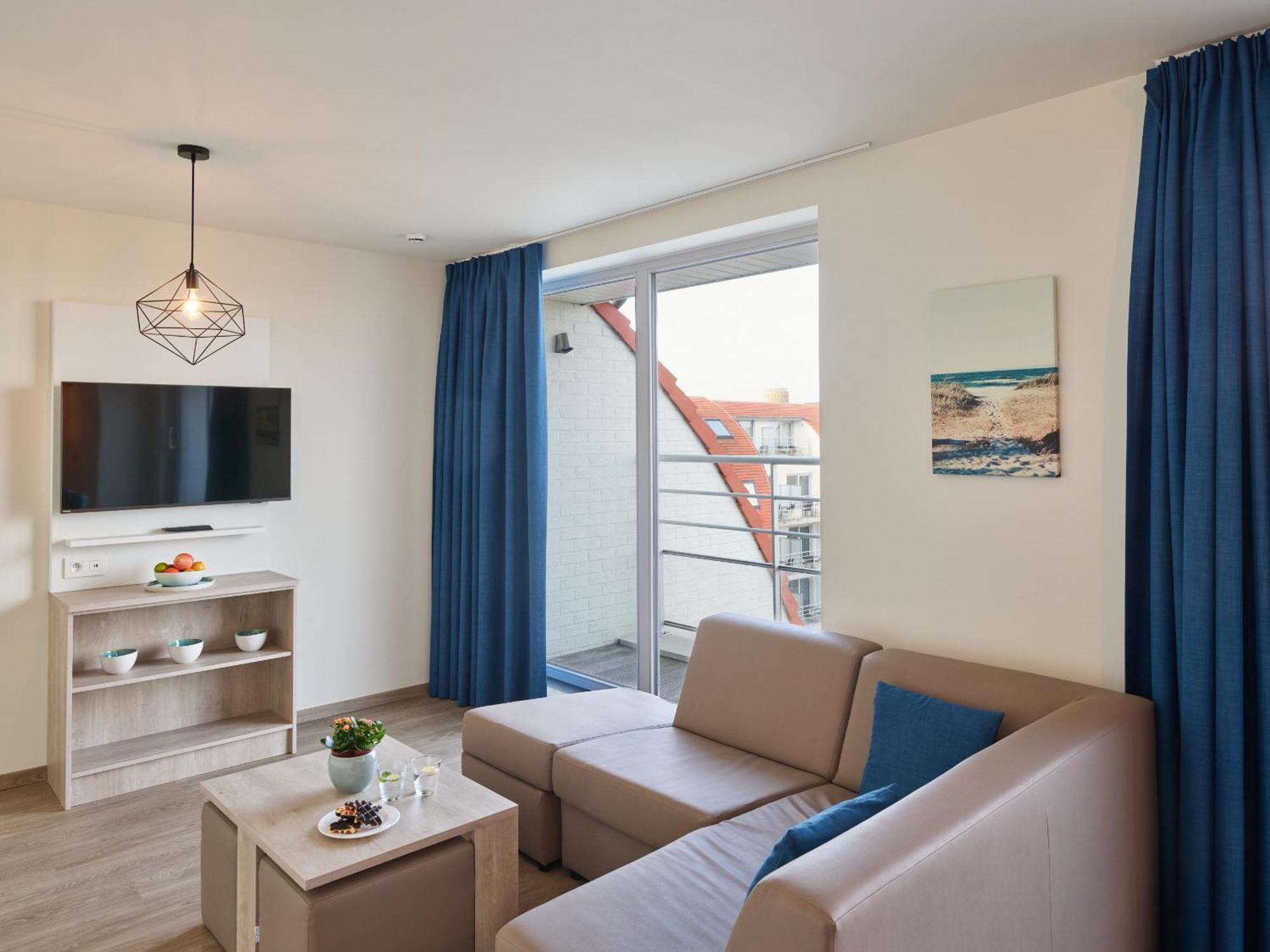 Holiday Suites Zeebrugge Εξωτερικό φωτογραφία