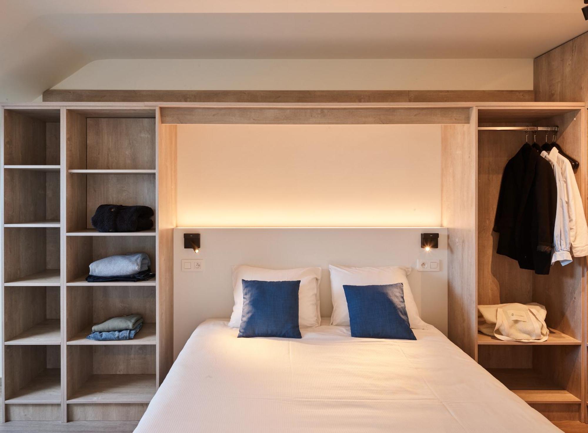 Holiday Suites Zeebrugge Εξωτερικό φωτογραφία