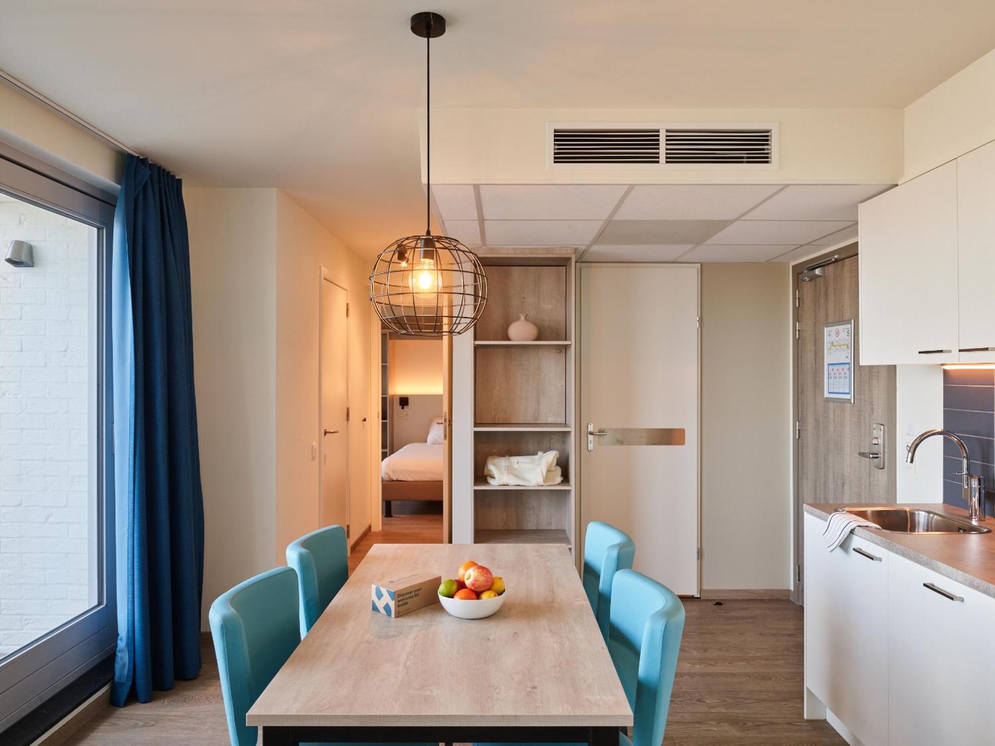 Holiday Suites Zeebrugge Εξωτερικό φωτογραφία