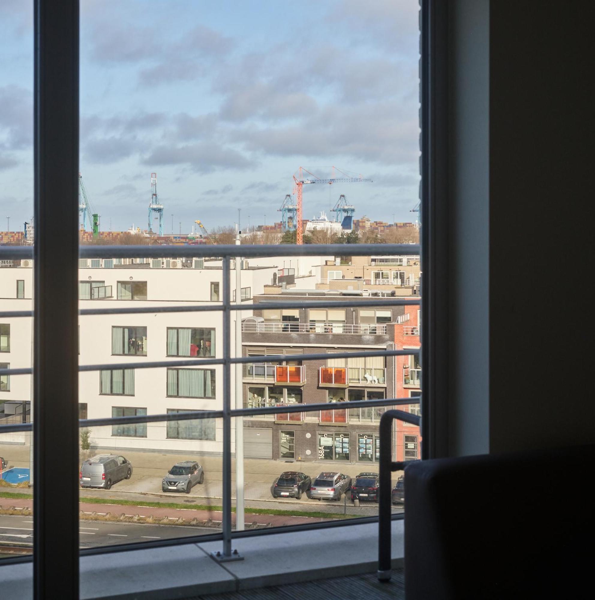 Holiday Suites Zeebrugge Εξωτερικό φωτογραφία
