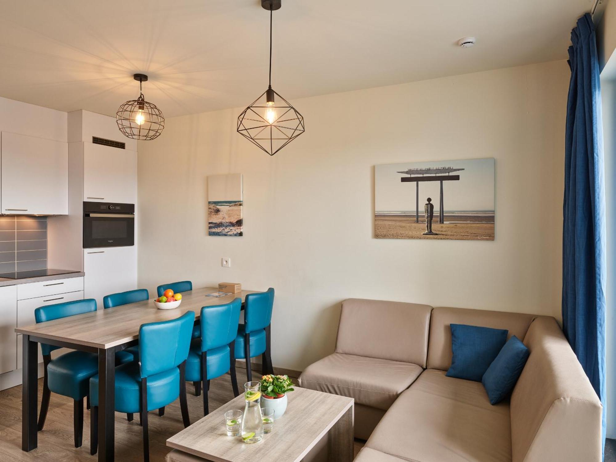 Holiday Suites Zeebrugge Εξωτερικό φωτογραφία