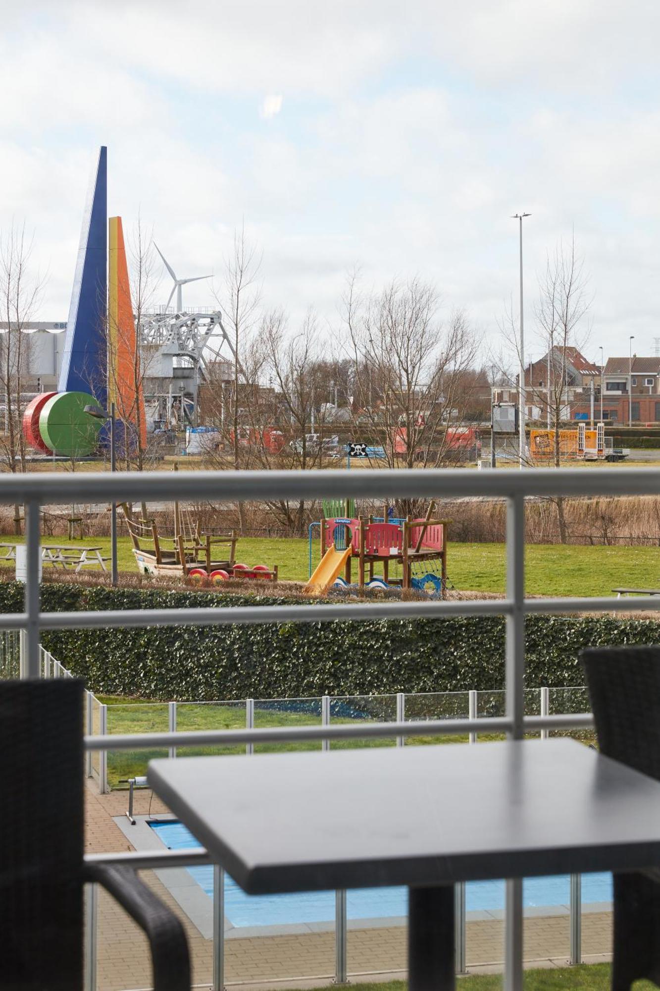 Holiday Suites Zeebrugge Εξωτερικό φωτογραφία