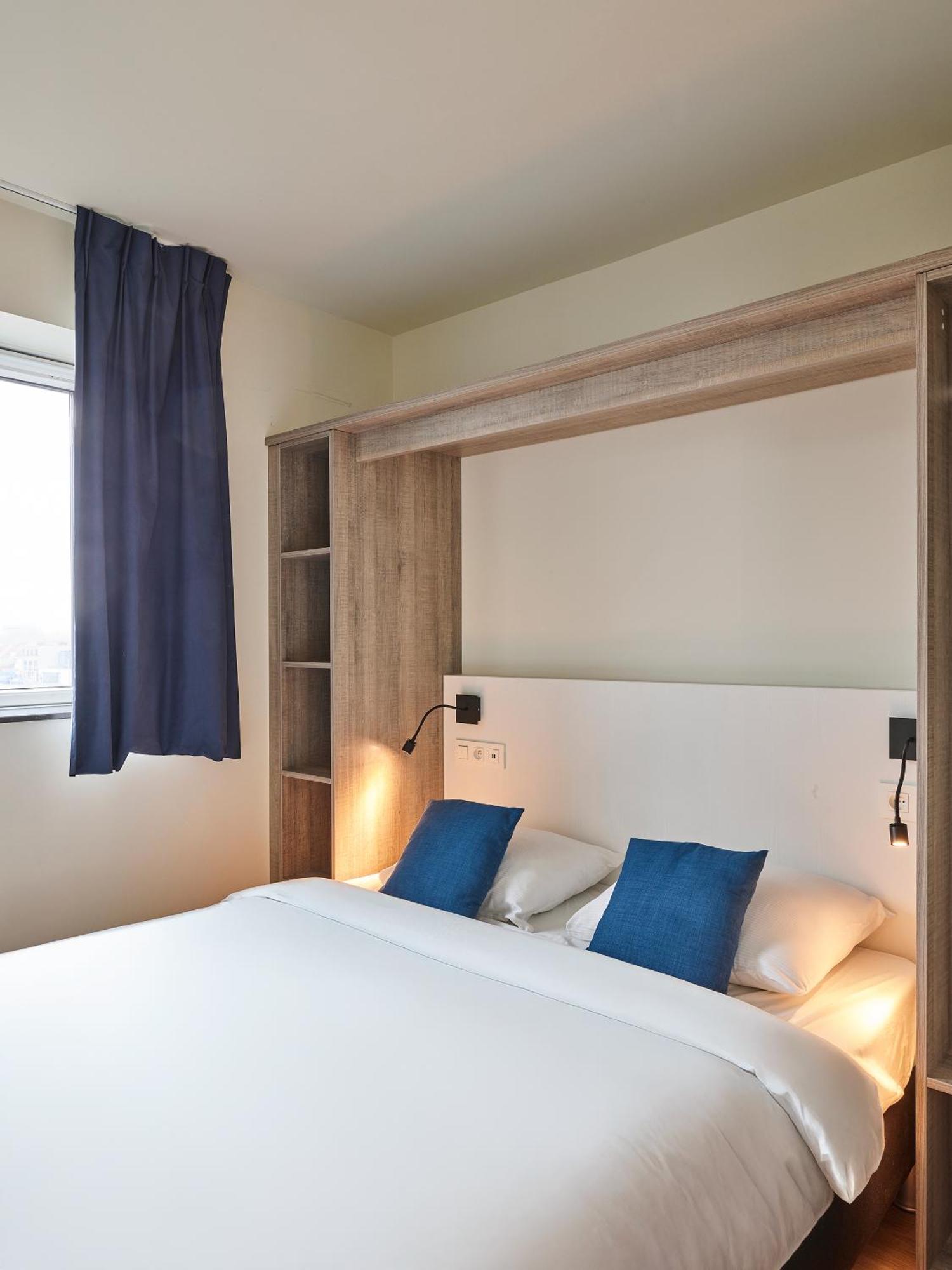 Holiday Suites Zeebrugge Εξωτερικό φωτογραφία