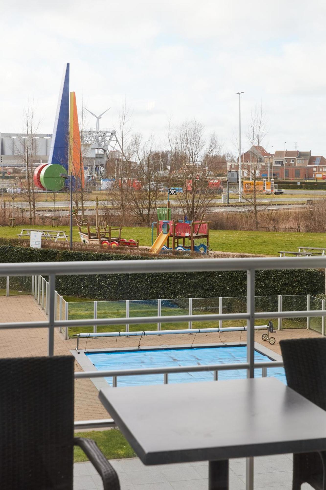 Holiday Suites Zeebrugge Εξωτερικό φωτογραφία