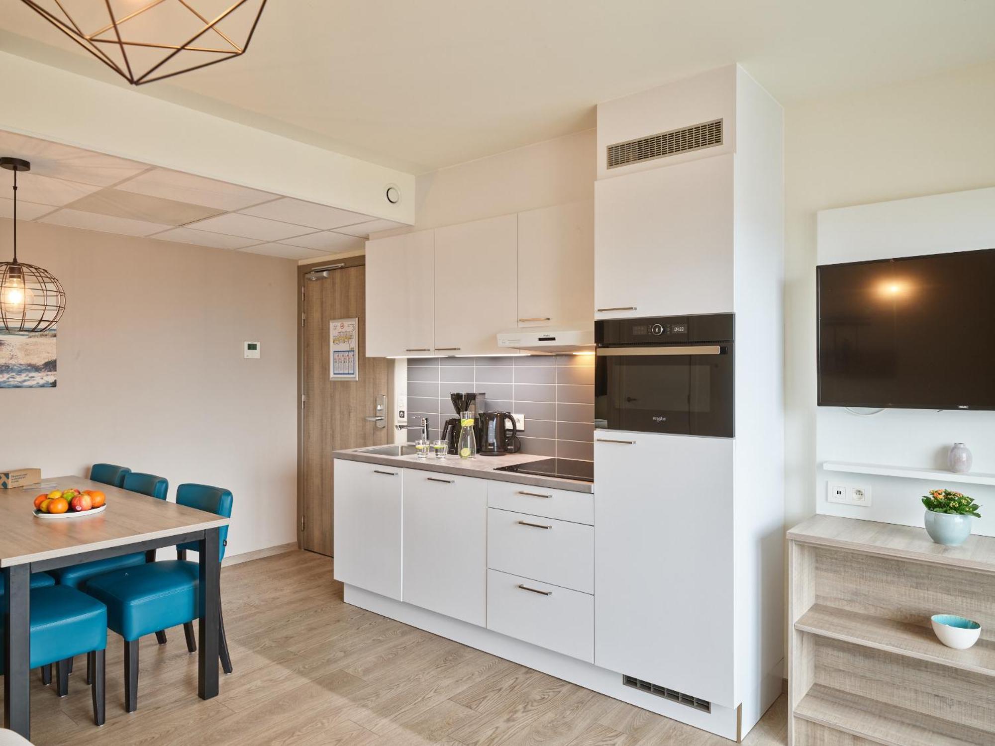 Holiday Suites Zeebrugge Εξωτερικό φωτογραφία