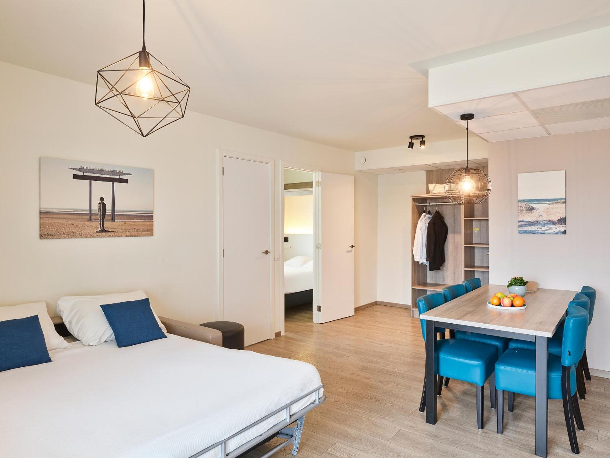 Holiday Suites Zeebrugge Εξωτερικό φωτογραφία