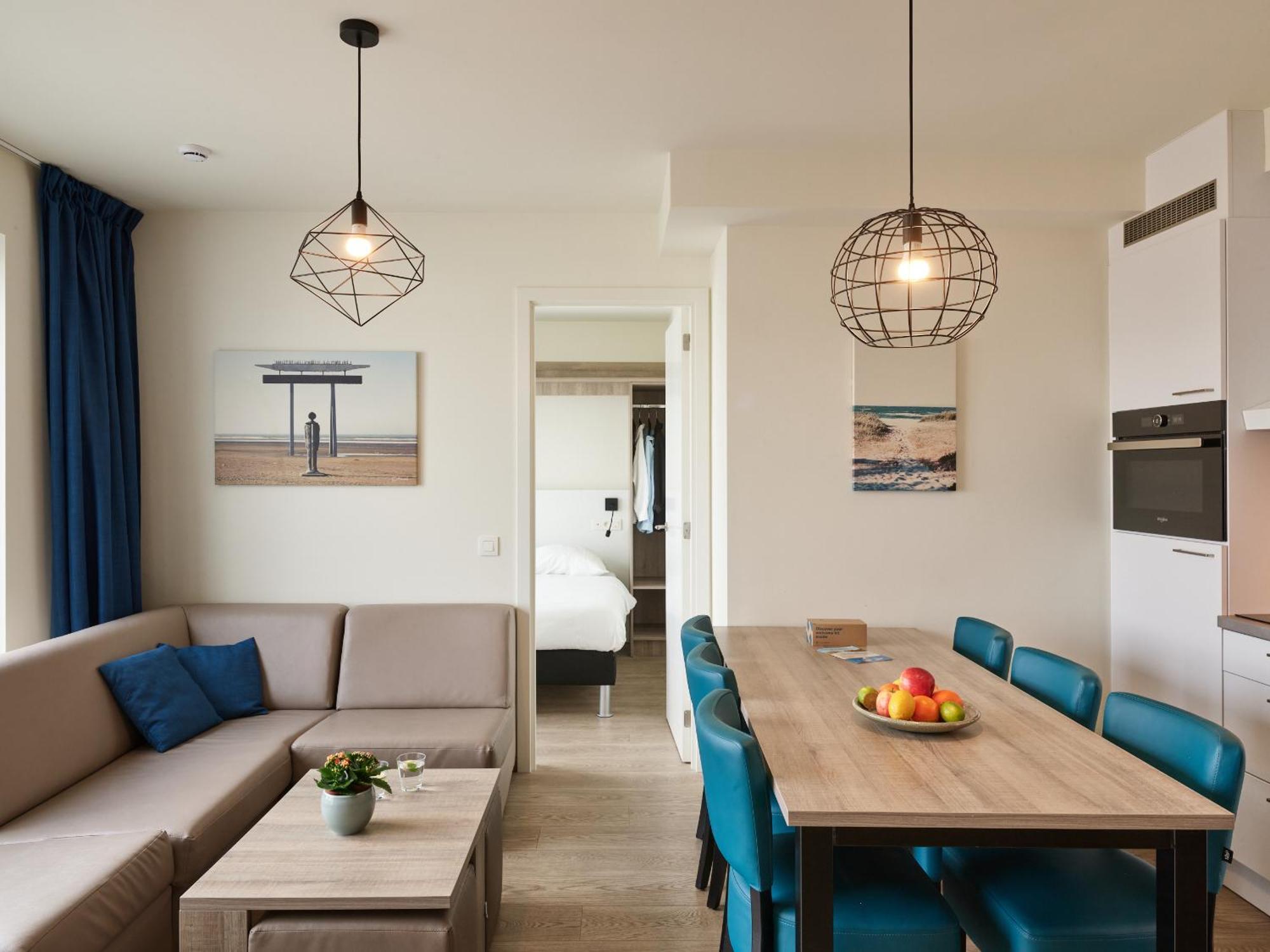 Holiday Suites Zeebrugge Εξωτερικό φωτογραφία