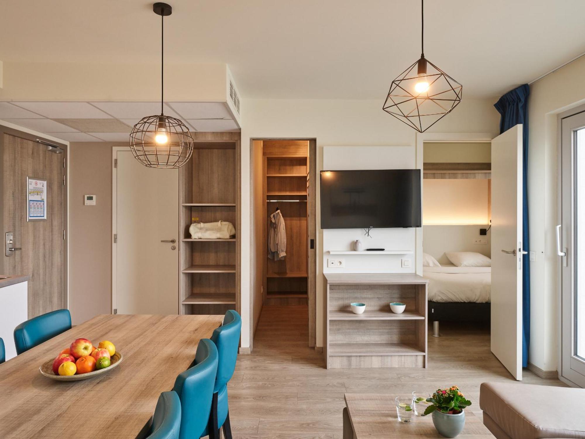 Holiday Suites Zeebrugge Εξωτερικό φωτογραφία