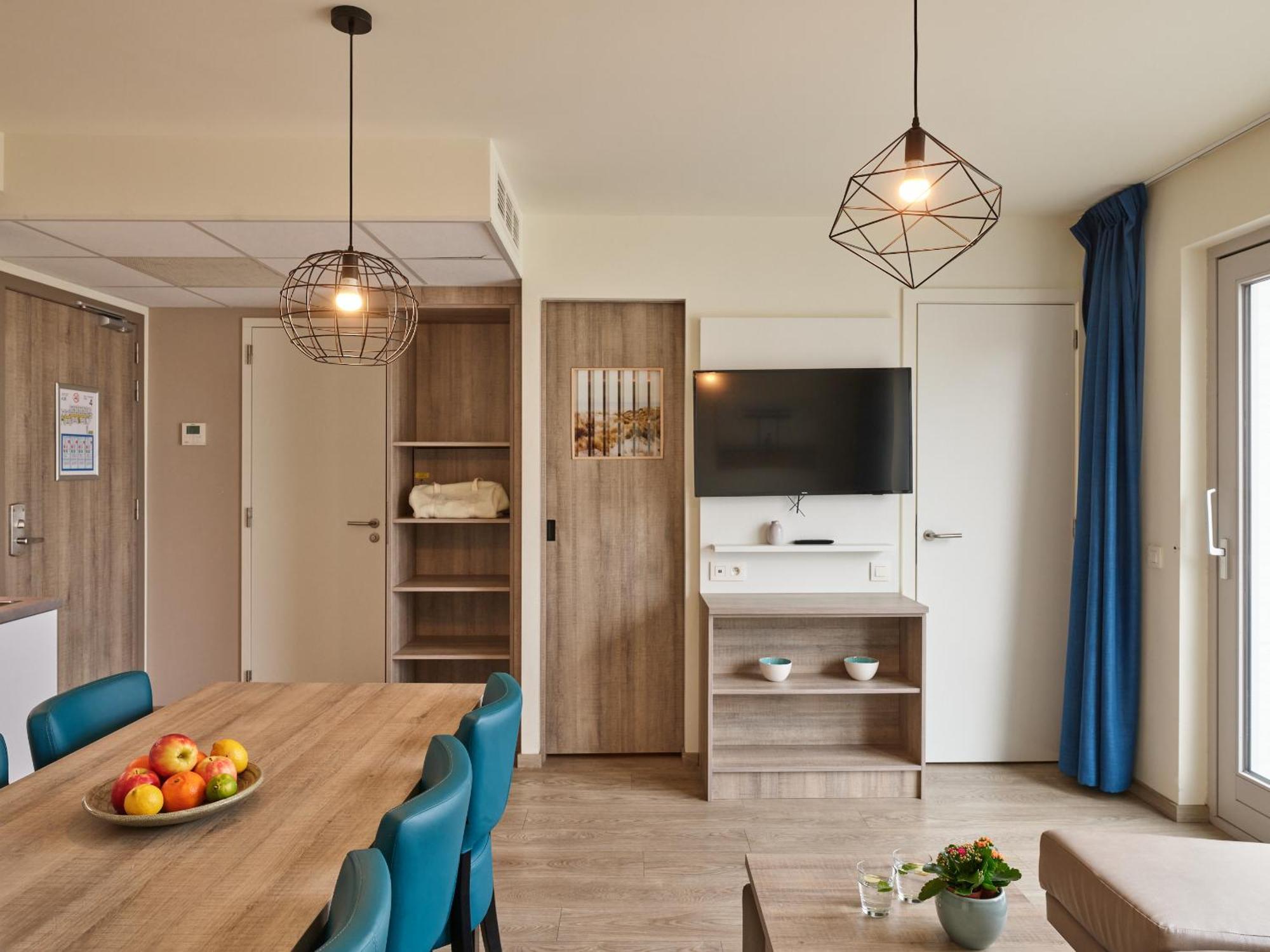 Holiday Suites Zeebrugge Εξωτερικό φωτογραφία