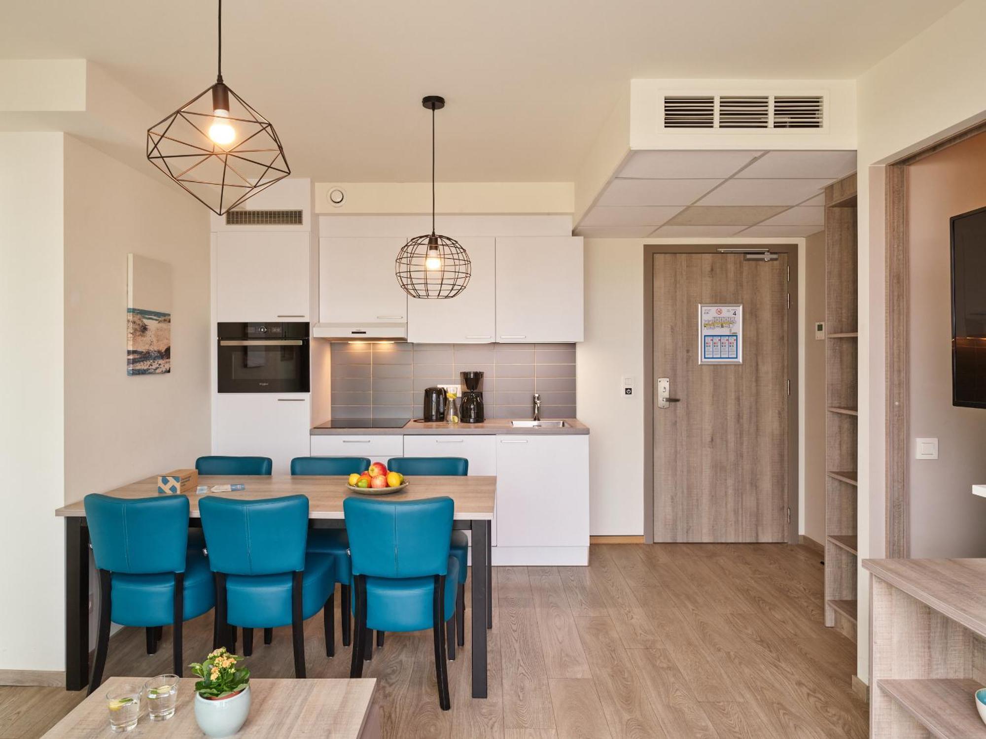 Holiday Suites Zeebrugge Εξωτερικό φωτογραφία
