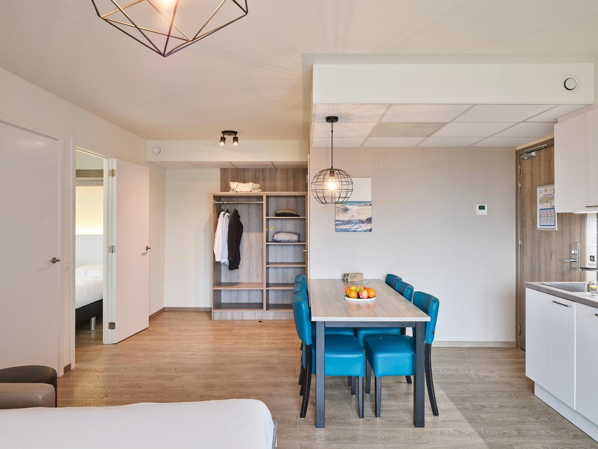 Holiday Suites Zeebrugge Εξωτερικό φωτογραφία