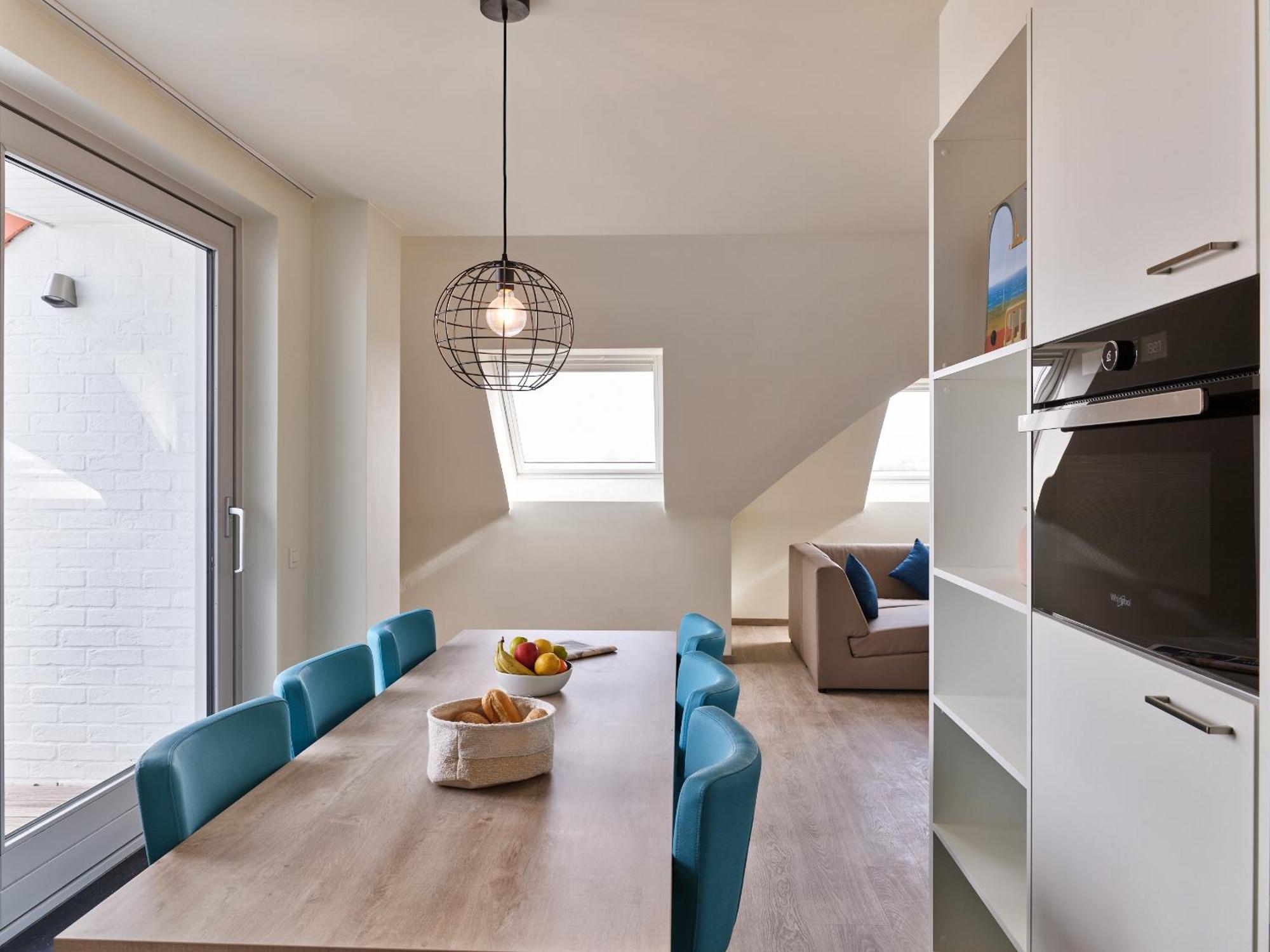 Holiday Suites Zeebrugge Εξωτερικό φωτογραφία