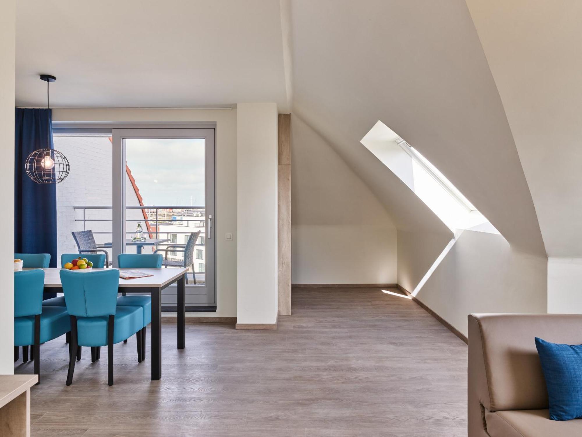 Holiday Suites Zeebrugge Εξωτερικό φωτογραφία
