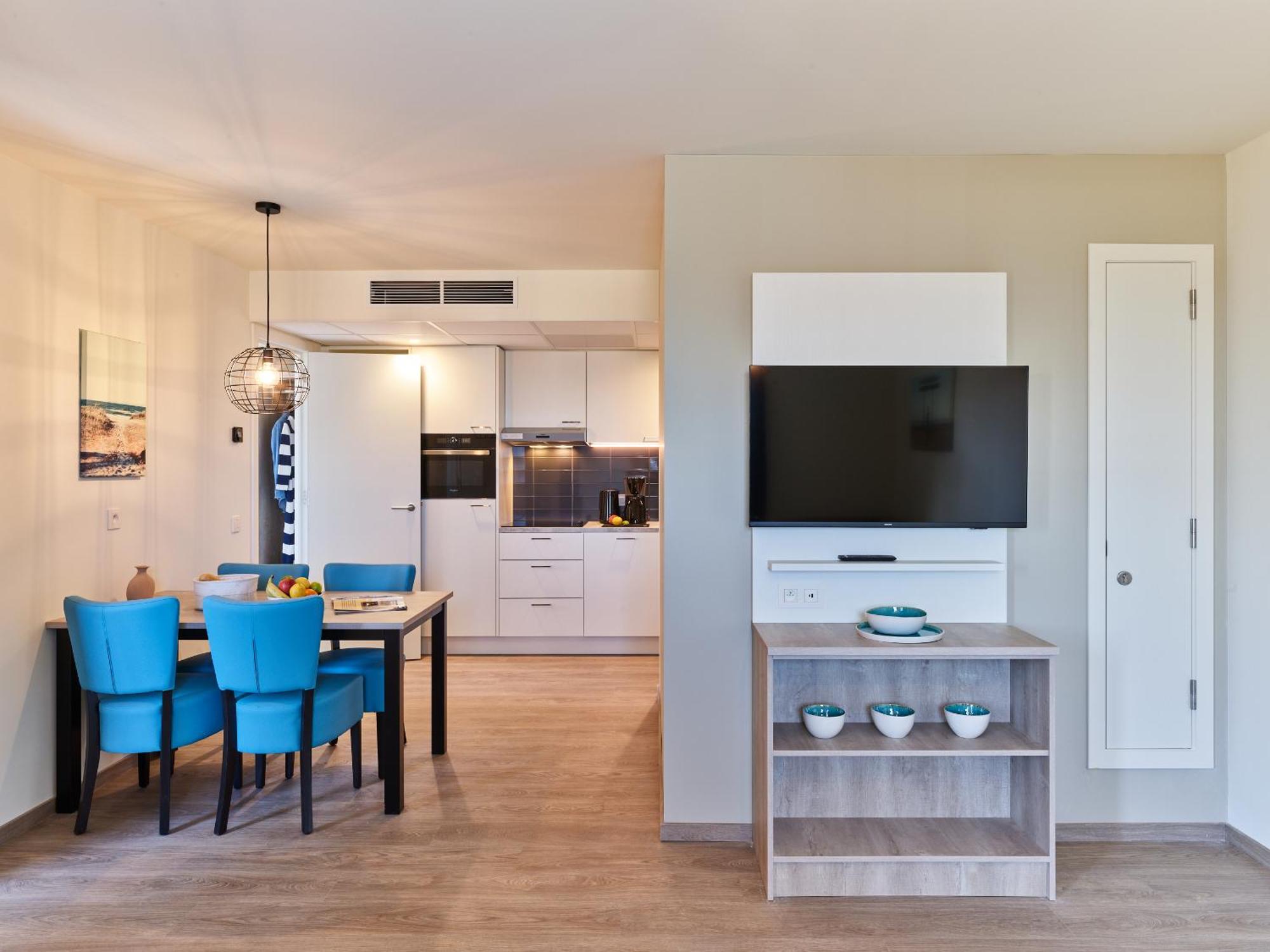 Holiday Suites Zeebrugge Εξωτερικό φωτογραφία