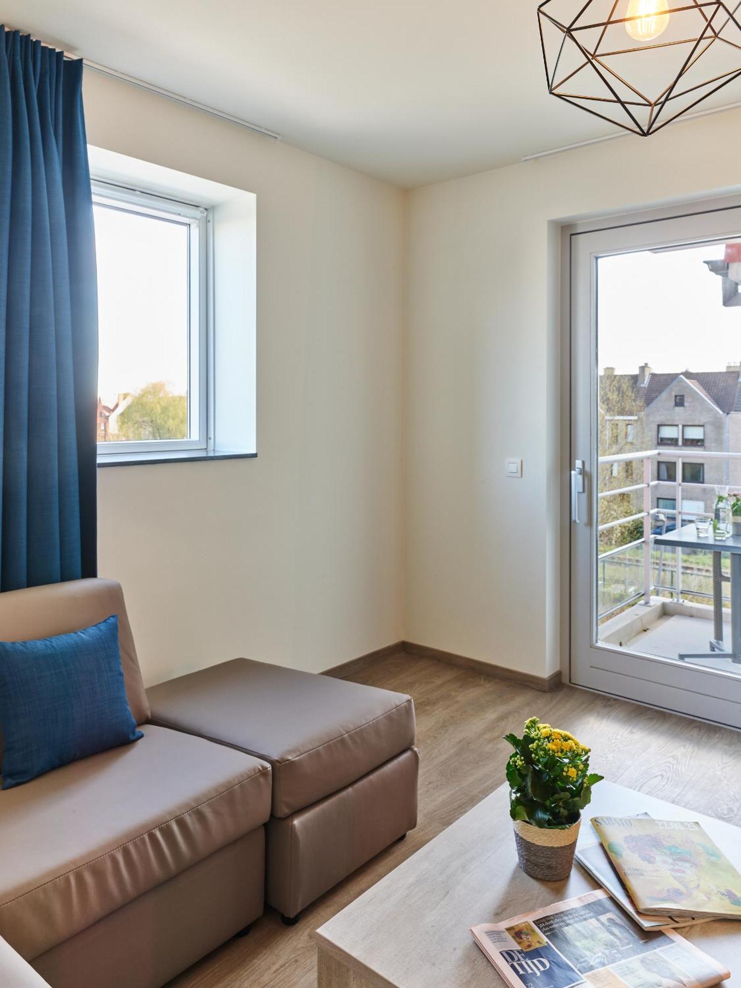 Holiday Suites Zeebrugge Εξωτερικό φωτογραφία