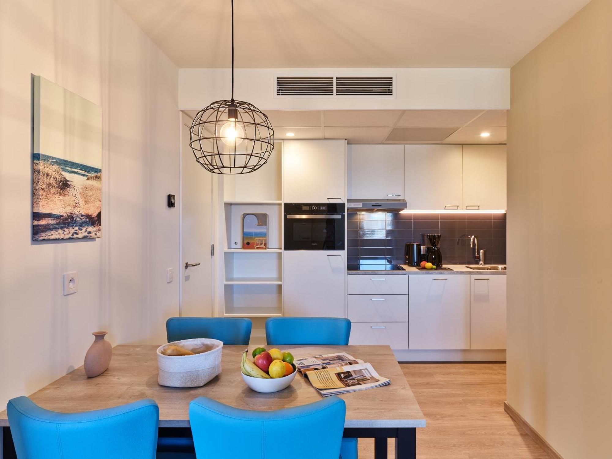 Holiday Suites Zeebrugge Εξωτερικό φωτογραφία