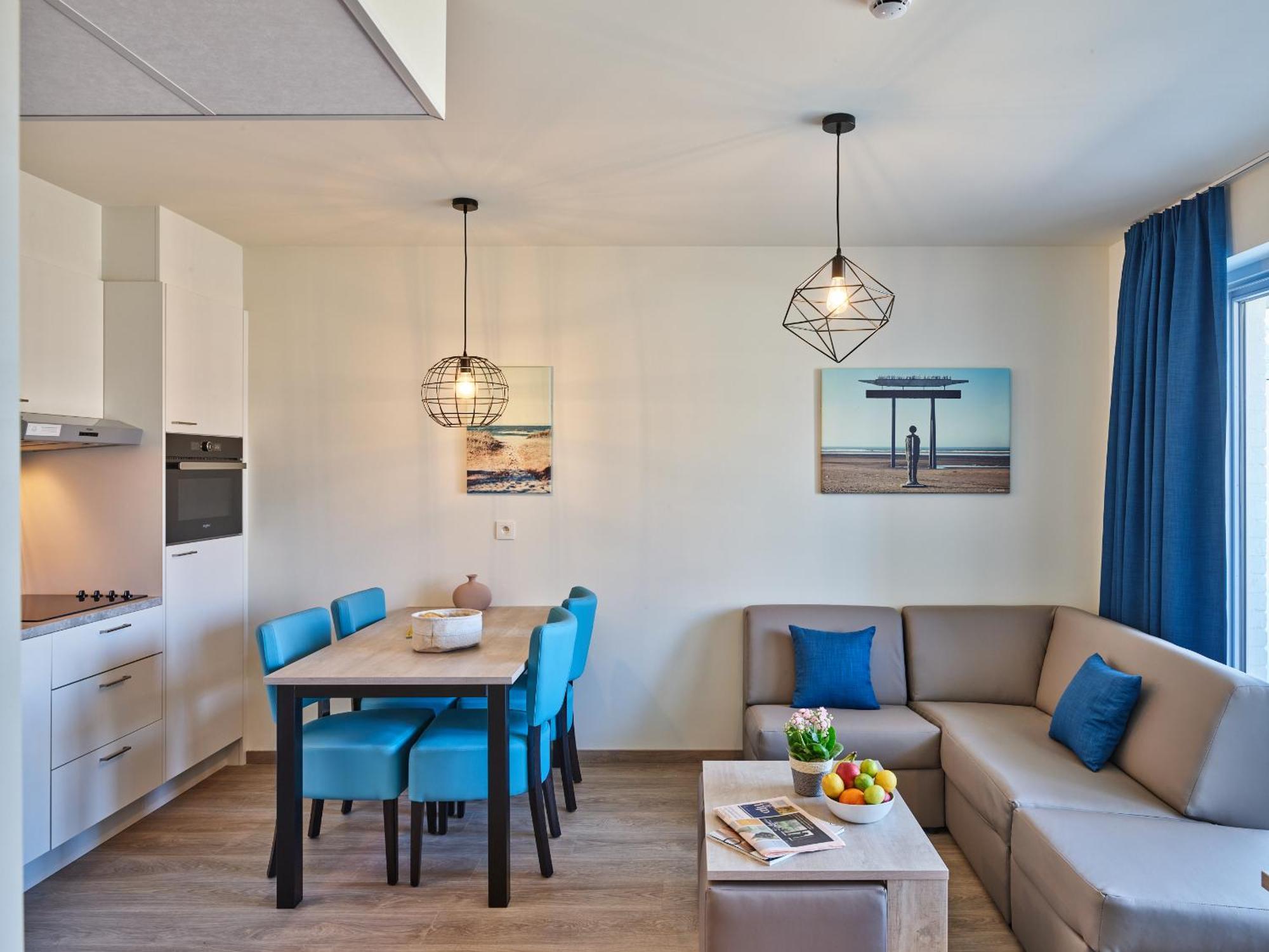 Holiday Suites Zeebrugge Εξωτερικό φωτογραφία