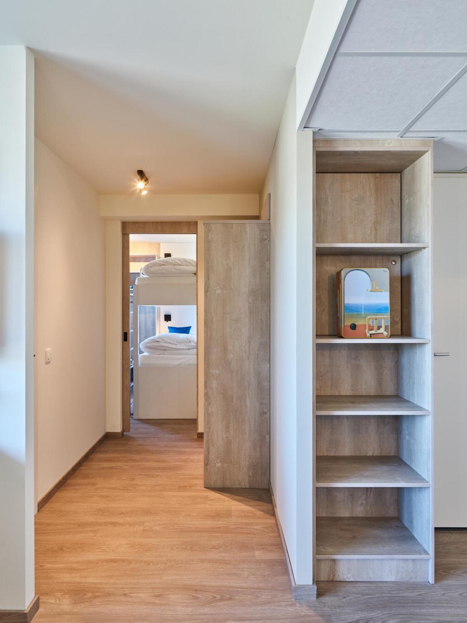 Holiday Suites Zeebrugge Εξωτερικό φωτογραφία